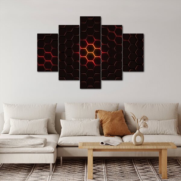 Slika mreže (150x105 cm)