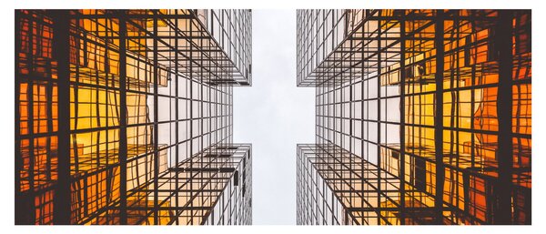 Slika nebodera (120x50 cm)