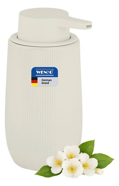 Krem plastičan dozator sapuna 400 ml Fablo – Wenko