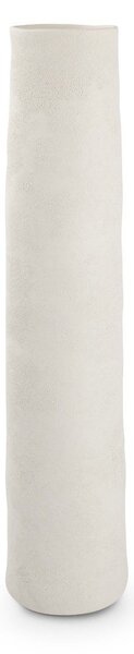 Bijela keramička visoka vaza (visina 50 cm) Cone – S|P Collection