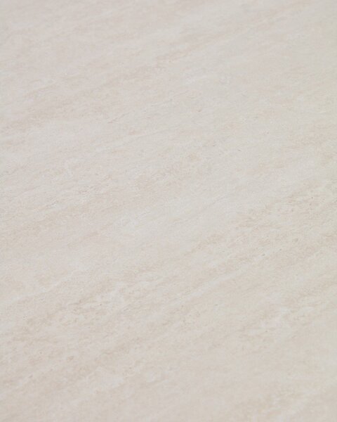 Vrtni stol s kamenom pločom stola 100x220 cm Anafi – Kave Home