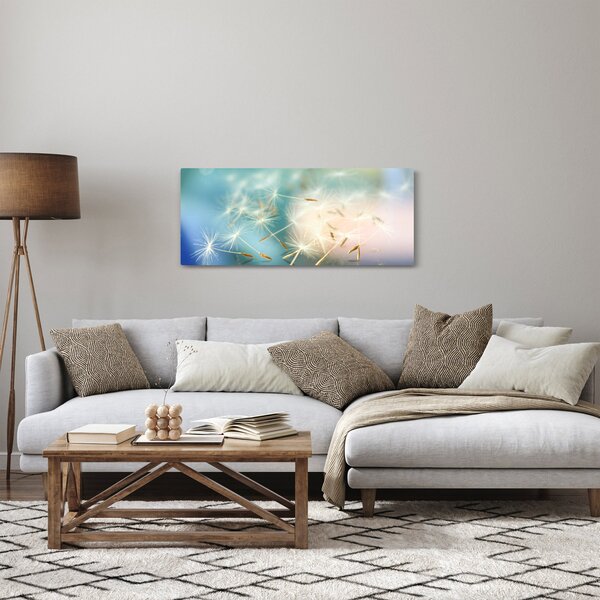 Slika - sreća (120x50 cm)
