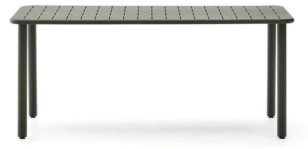 Željezni vrtni stol 90x180 cm Brai – Kave Home