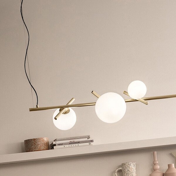 Lampa Viseća APP1664-6CP Gold