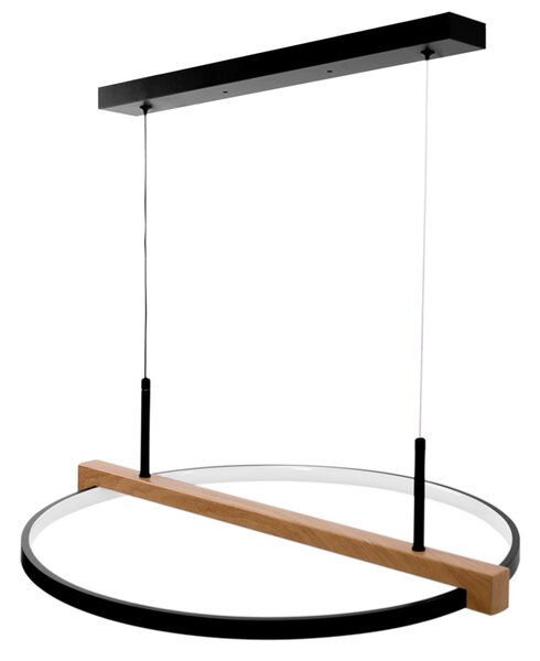 LED svijetiljka wood APP1530-CP