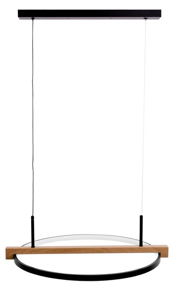 LED svijetiljka wood APP1530-CP