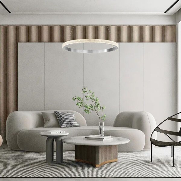 Lampa Viseća LED APP1511-CP CHROM