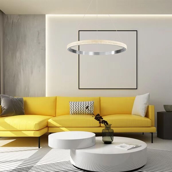 Lampa Viseća LED APP1511-CP CHROM