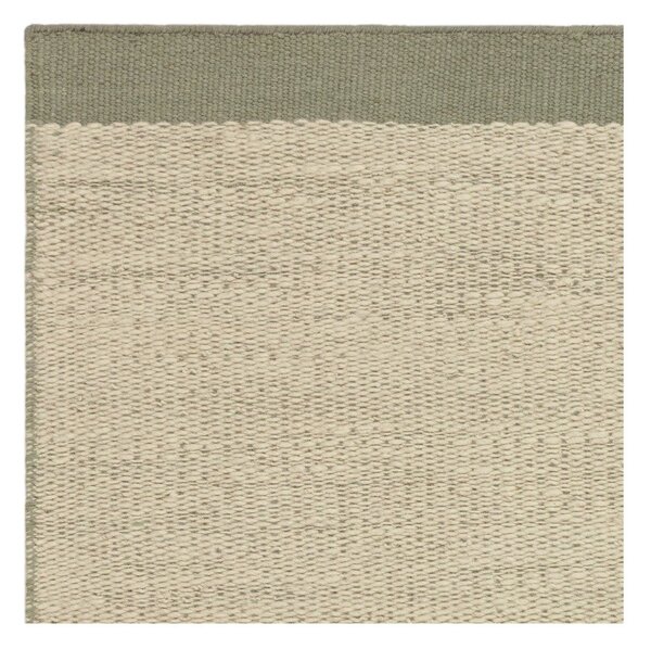 Krem/kadulja zeleni ručno rađen vunen tepih 160x230 cm Lima Sage – Asiatic Carpets
