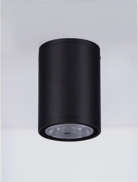 LUMINA STROPNA LAMPA LED 3000K 509lm IP65 CRNA NL9030842
