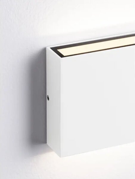 TICK ZIDNA SVJETILJKA BIJELA LED/7W/3000k/791lm/240V IP54 NL9030818