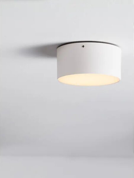 JUDI STROPNA LAMPA LED 3000K 655lm IP65 BIJELA NL9030834