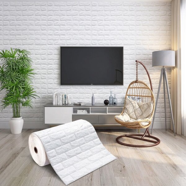 (500 cm x 70 cm) Samoljepljiva tapeta 3D