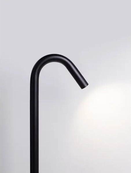 GLEAM STAJAĆA LAMPA LED 3000K 183lm IP65 CRNA NL9030847