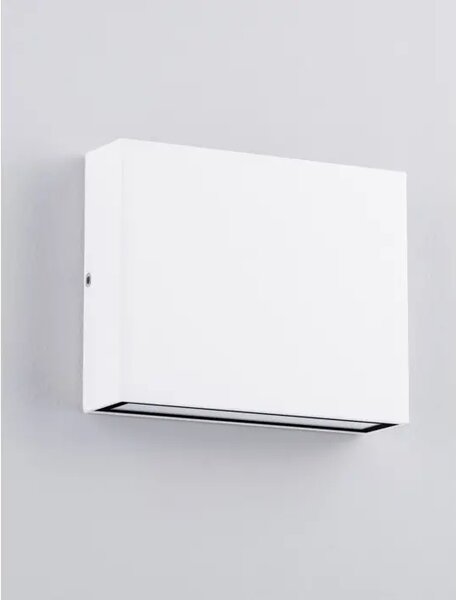 TICK ZIDNA SVJETILJKA BIJELA LED/7W/3000k/791lm/240V IP54 NL9030818