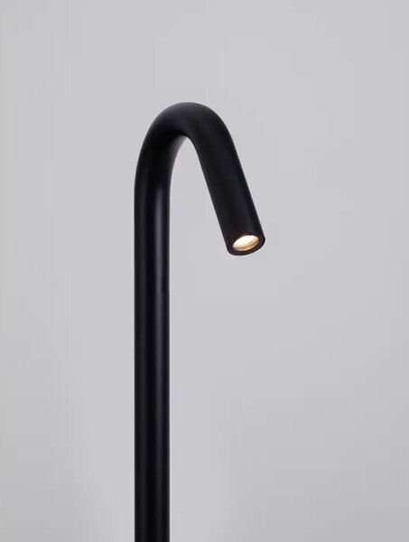 GLEAM STAJAĆA LAMPA LED 3000K 183lm IP65 CRNA NL9030847