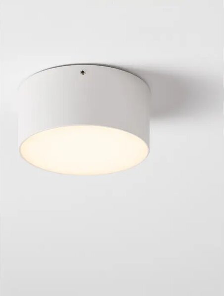 JUDI STROPNA LAMPA LED 3000K 655lm IP65 BIJELA NL9030834