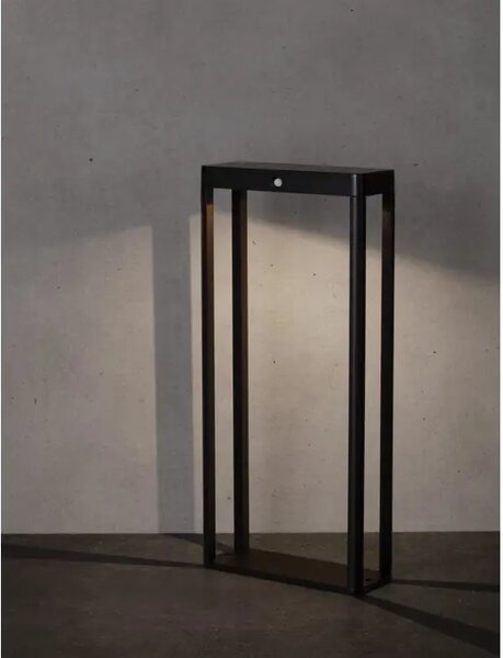BERNI STAJAĆA LAMPA LED 3000K 108lm IP65 CRNA NL9030566
