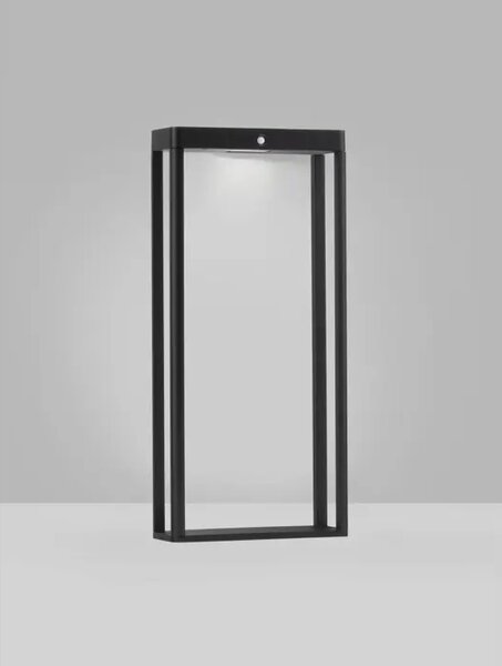 BERNI STAJAĆA LAMPA LED 3000K 108lm IP65 CRNA NL9030566