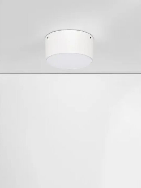JUDI STROPNA LAMPA LED 3000K 655lm IP65 BIJELA NL9030834