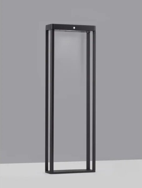 BERNI STAJAĆA LAMPA LED 3000K 108lm IP65 CRNA NL9030567
