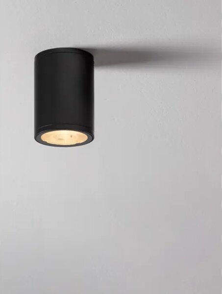 LUMINA STROPNA LAMPA LED 3000K 716lm IP65 CRNA NL9030844