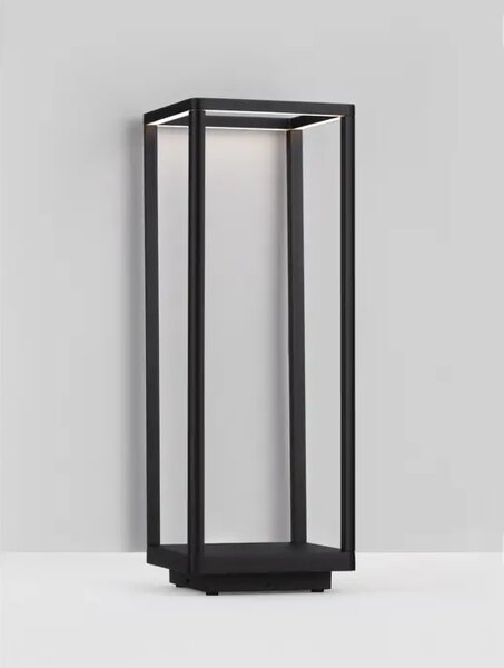 MISTI STAJAĆA LAMPA LED 3000K 359lm IP65 CRNA NL9030569