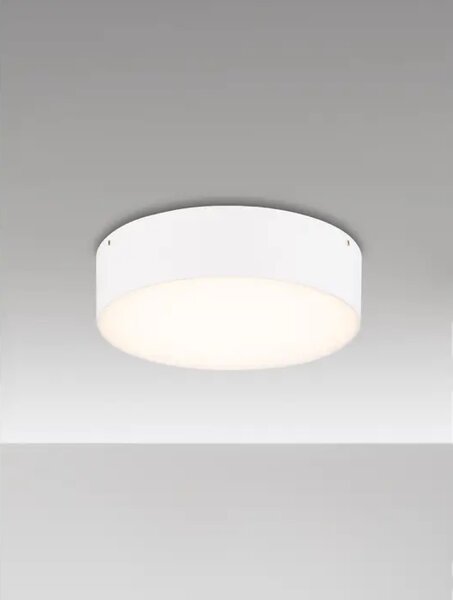 JUDI STROPNA LAMPA LED 3000K 1485lm IP65 BIJELA NL9030836
