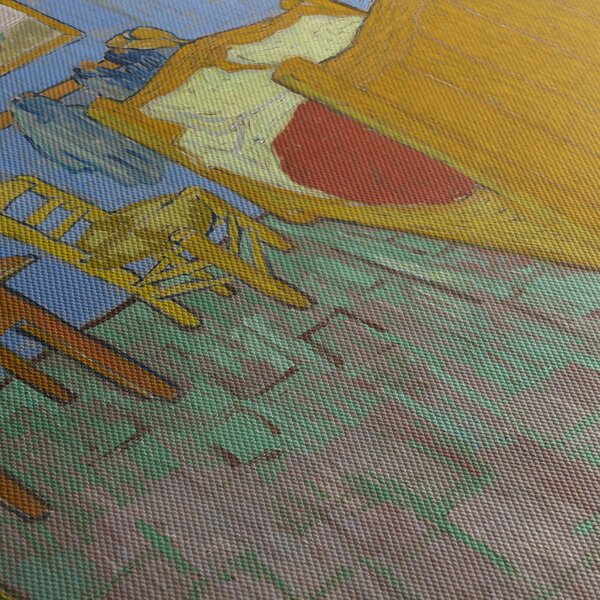 Slika - Vincent van Gogh, The Bedroom, reprodukcije (120x50 cm)