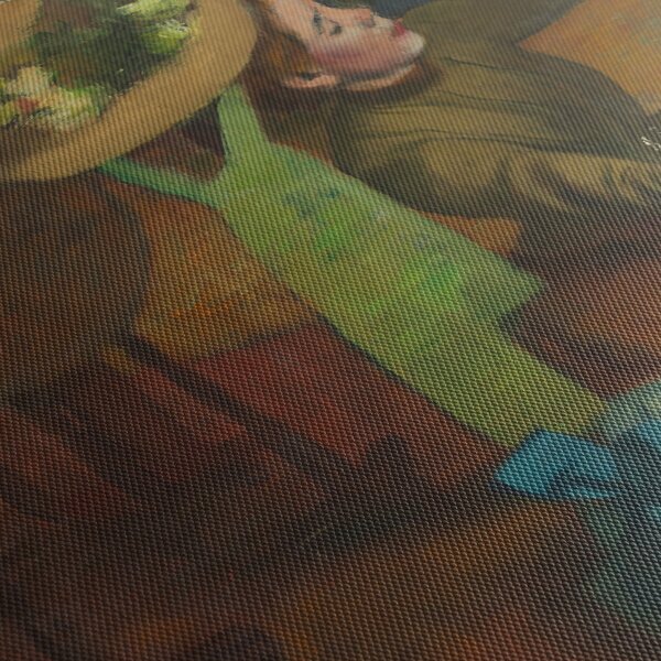 Slika - Edgar Degas, The Millinery Shop, reprodukcije (120x50 cm)