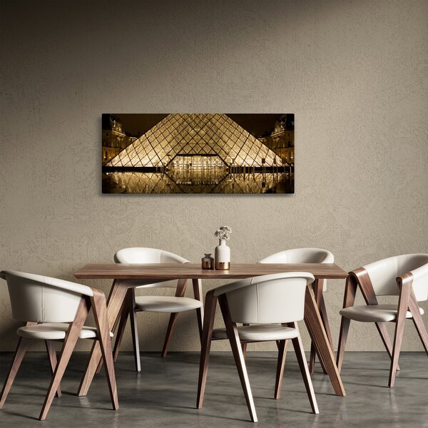 Slika Louvrea (120x50 cm)