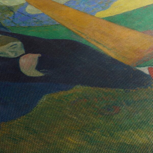 Slika - Paul Gauguin, Arlésiennes (Mistral) , reprodukcije (120x50 cm)
