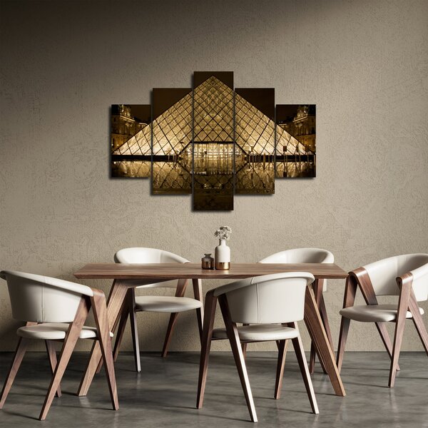 Slika Louvrea (150x105 cm)