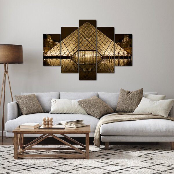 Slika Louvrea (150x105 cm)