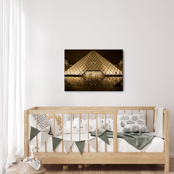 Slika Louvrea (70x50 cm)