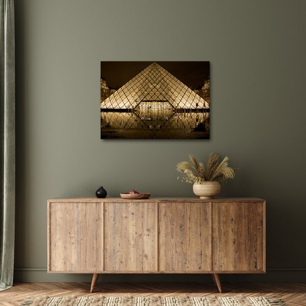 Slika Louvrea (70x50 cm)