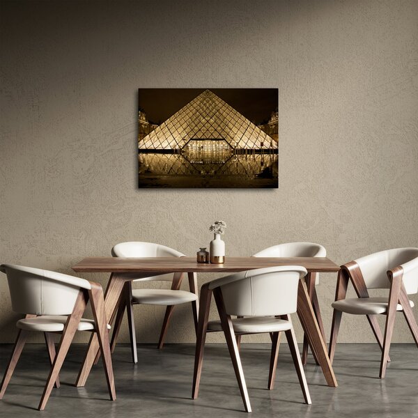 Slika Louvrea (70x50 cm)