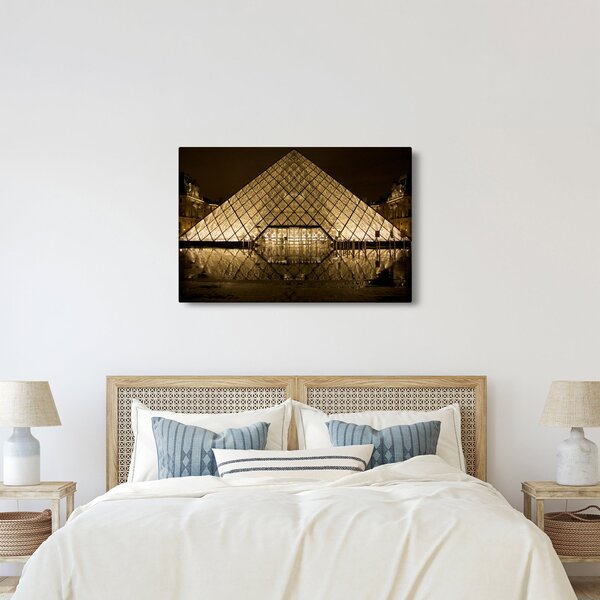 Slika Louvrea (90x60 cm)
