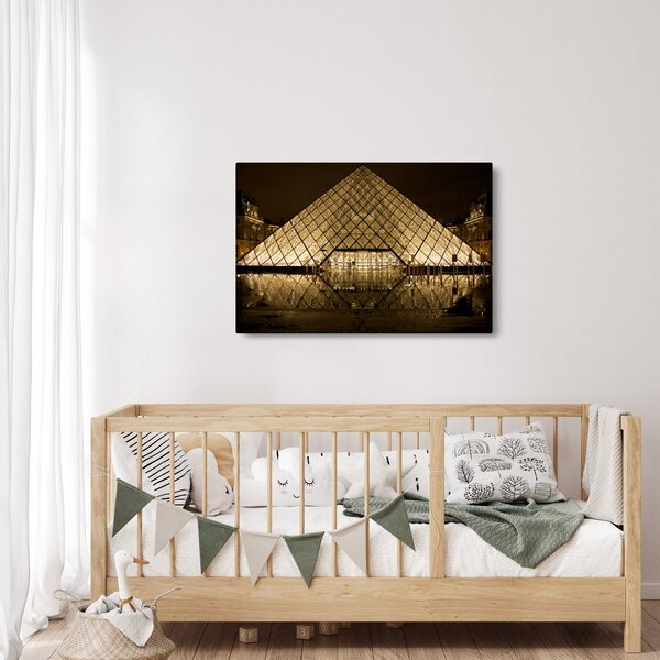 Slika Louvrea (90x60 cm)
