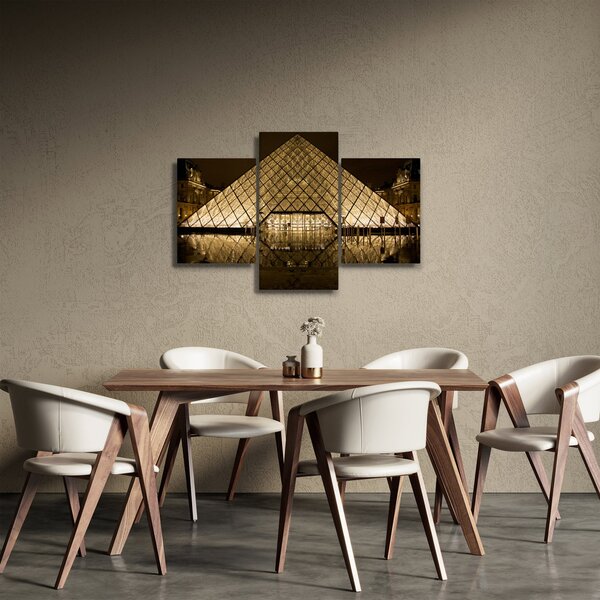 Slika Louvrea (90x60 cm)