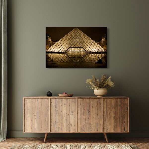 Slika Louvrea (90x60 cm)