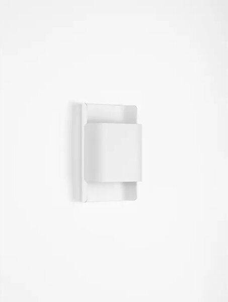 POLLY ZIDNA SVJETILJKA BIJELA LED 10Watt 220-240Volt 608lm 3000K IP54 NL9030923