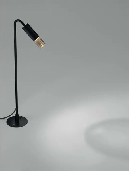 AETHER STAJAĆA LAMPA LED 3000K 71lm IP65 CRNA NL9030848