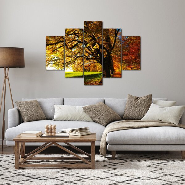Slika jeseni (150x105 cm)