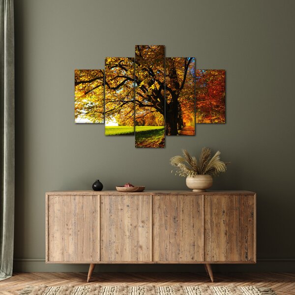Slika jeseni (150x105 cm)