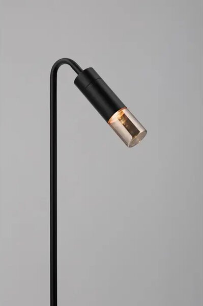 AETHER STAJAĆA LAMPA LED 3000K 71lm IP65 CRNA NL9030848