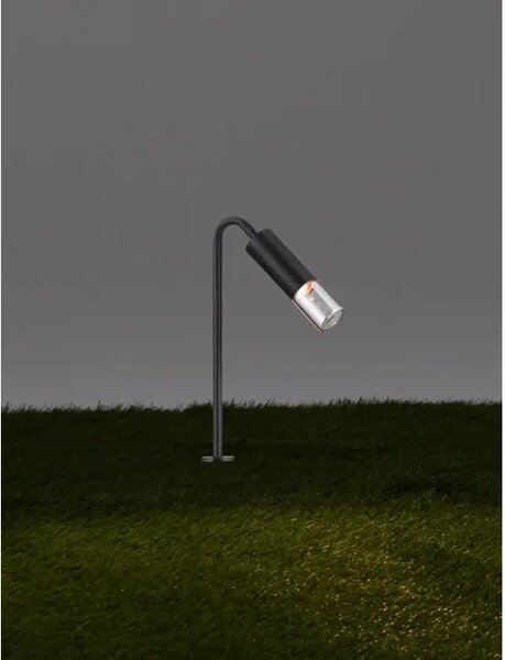 AETHER STAJAĆA LAMPA LED 3000K 71lm IP65 CRNA NL9030850