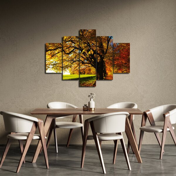 Slika jeseni (150x105 cm)