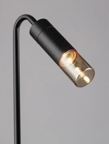 AETHER STAJAĆA LAMPA LED 3000K 71lm IP65 CRNA NL9030850
