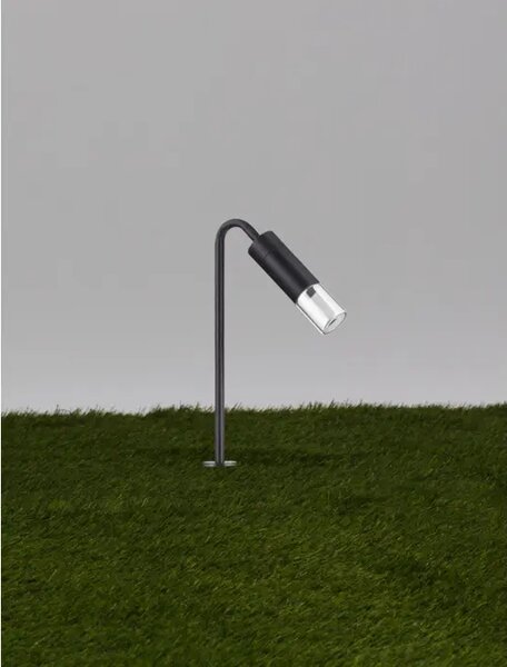 AETHER STAJAĆA LAMPA LED 3000K 71lm IP65 CRNA NL9030850